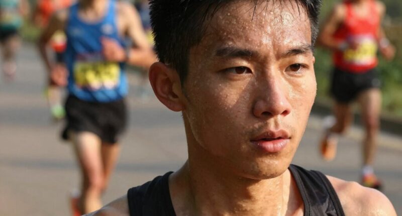 endurance during initial phase