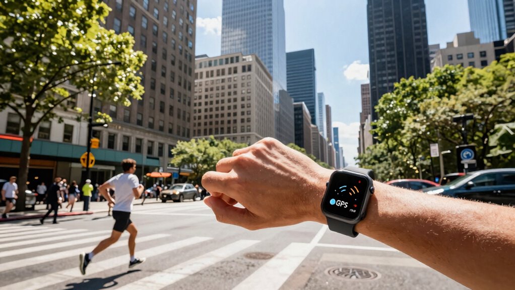 enhanced urban navigation accuracy