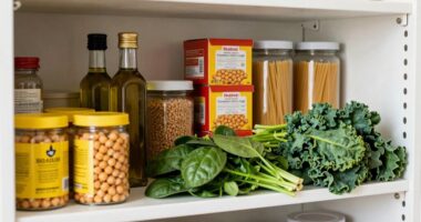 essential ingredients for runners