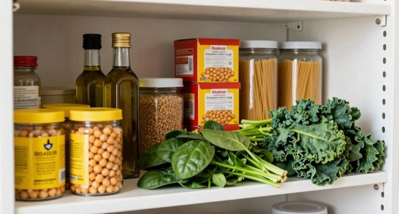 essential ingredients for runners