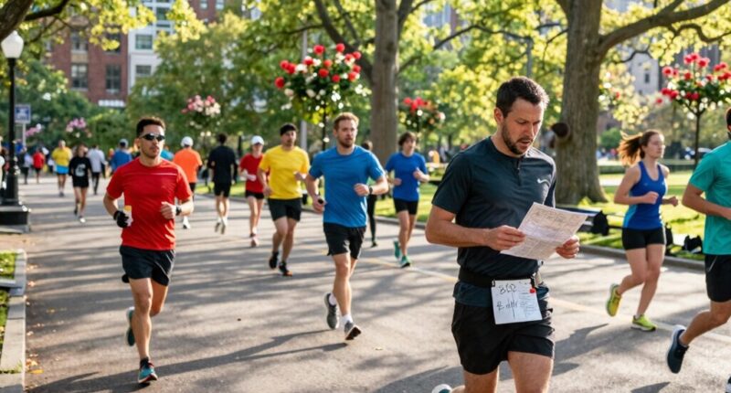 essential marathon preparation steps