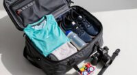 essential race day packing list