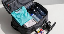 essential race day packing list