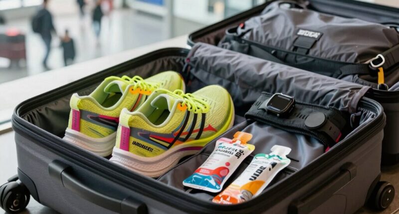 essential race gear ready