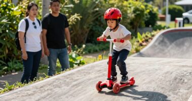 essential skill for parents