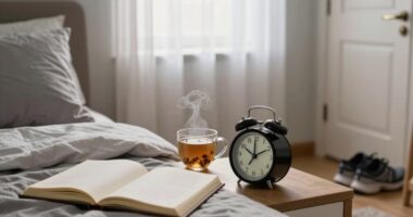 essential sleep adjustments pre race