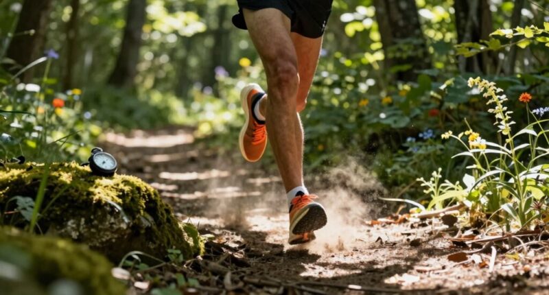 estimate running threshold pace