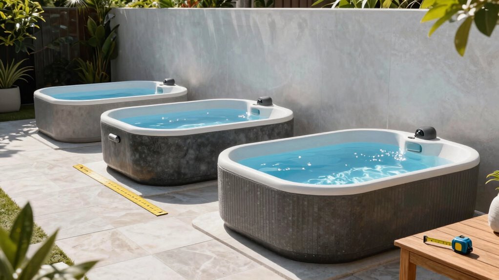 evaluate cold plunge options