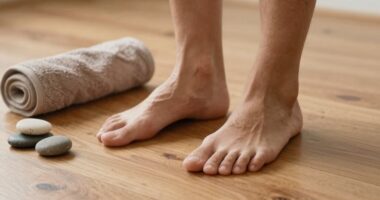 foot strengthening without gadgets