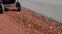 gravel s texture affects traction