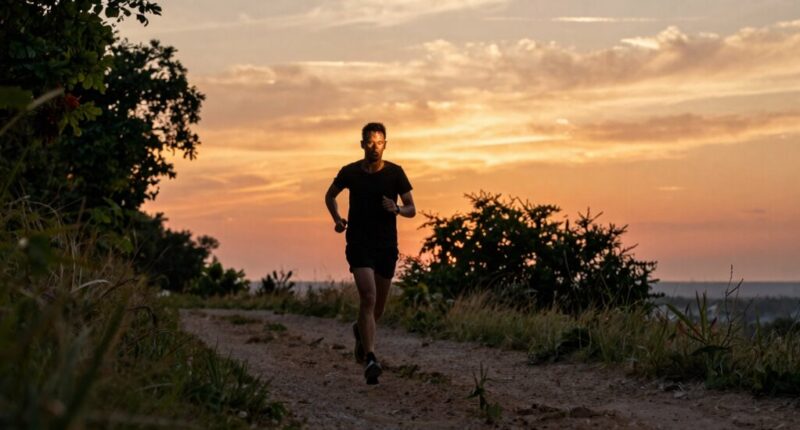 heart rate variability during long runs