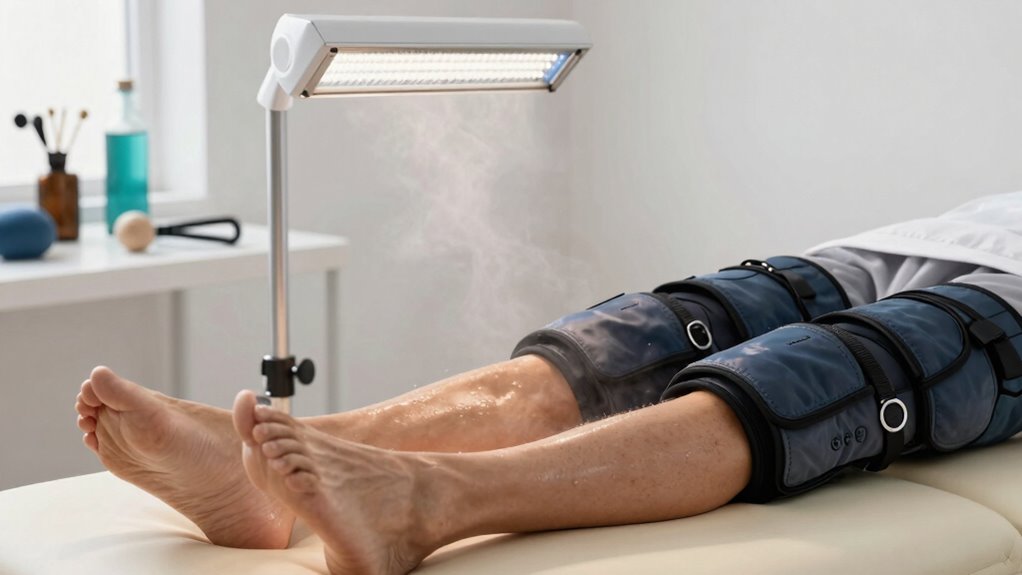 heat and compression recovery