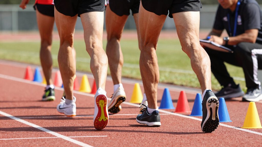 heel drop impacts performance