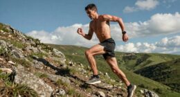 hills enhance running performance