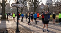 history and tradition of running