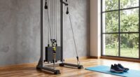 home gym for runners