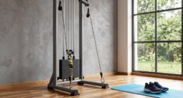 home gym for runners