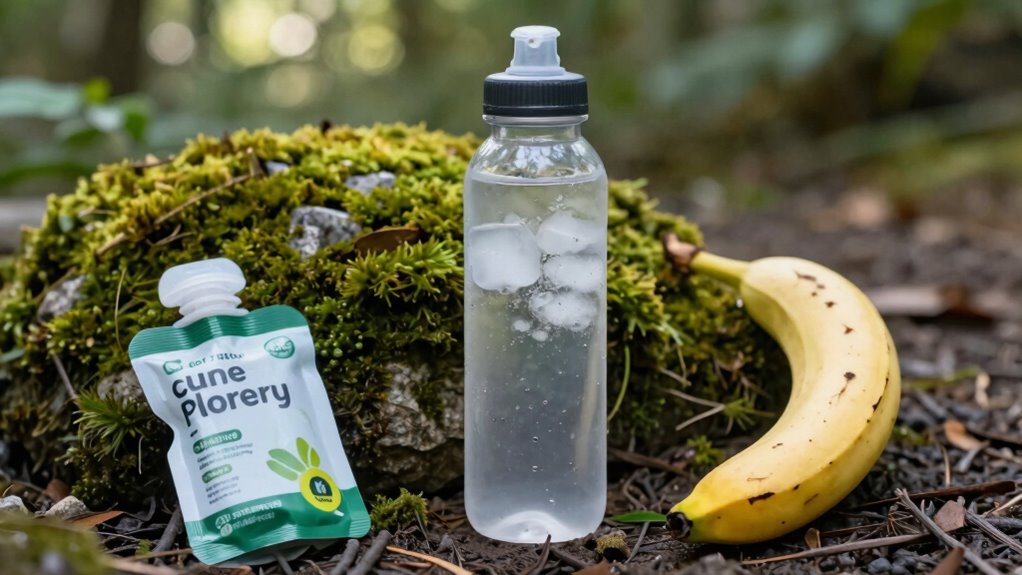 hydrate and fuel properly