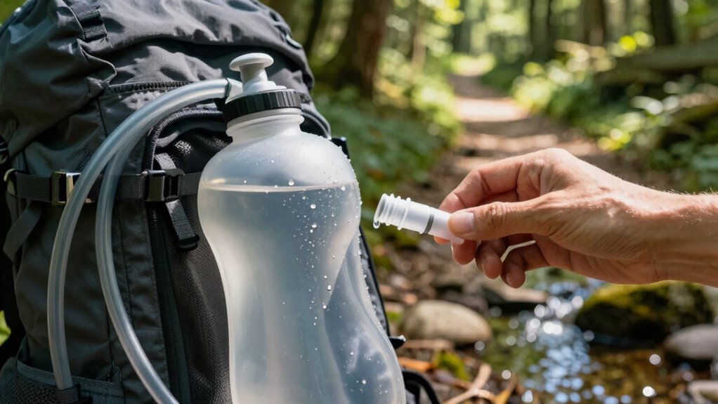 hydration bladder maintenance tips