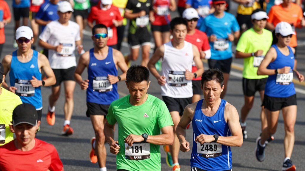 hydration focus pacing strategies