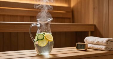 hydration over session length