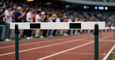 iconic race record milestones