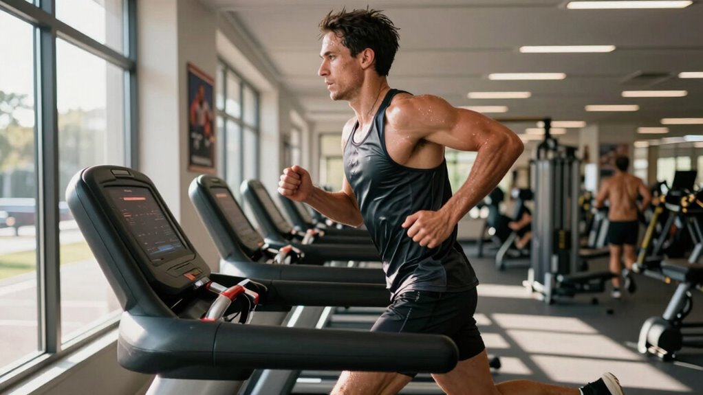 incline workouts enhance endurance