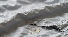 incorrect washing damages fabric