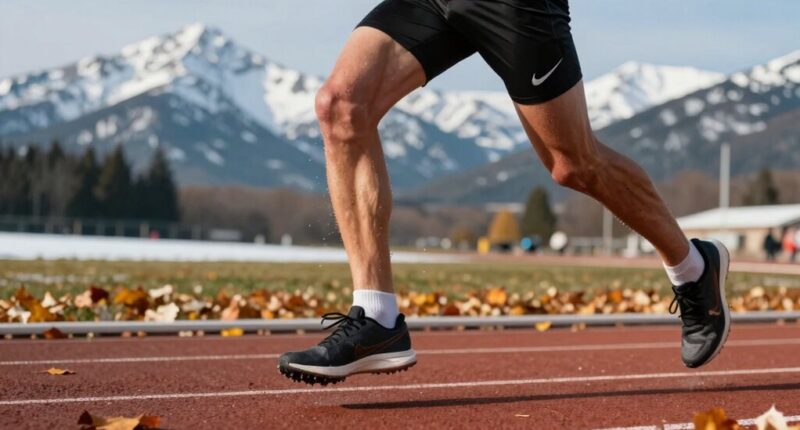 increase intensity gradually