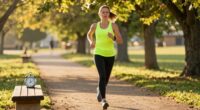 initial running pace assessment