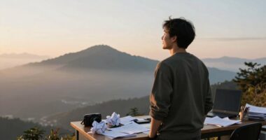 inspiration vs pressure discernment