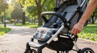 jogging stroller safety inspection