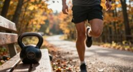 kettlebell exercises enhance running