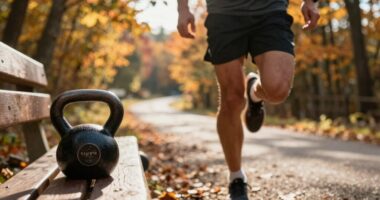 kettlebell exercises enhance running