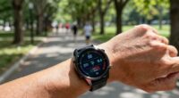 key running metric for athletes