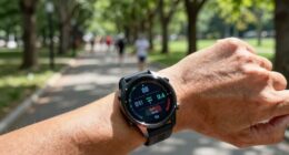 key running metric for athletes