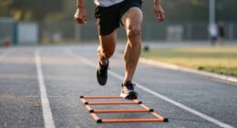 ladder workout for speed