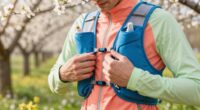 layering for hydration comfort