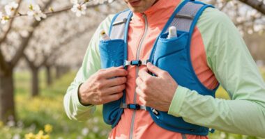 layering for hydration comfort