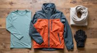 layering for optimal comfort