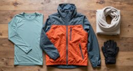 layering for optimal comfort