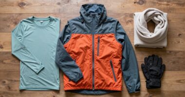 layering for optimal comfort