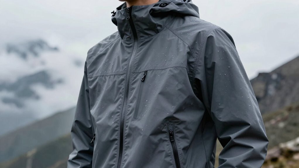 layering for wind protection