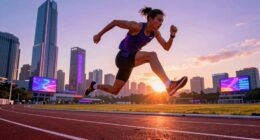 limitless human running potential