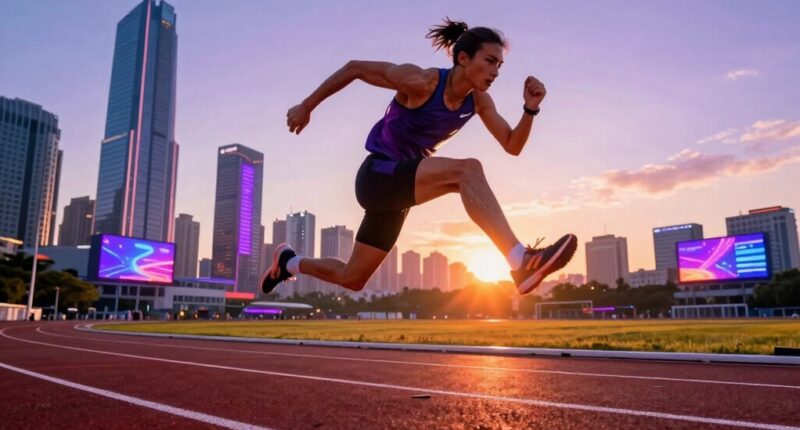 limitless human running potential