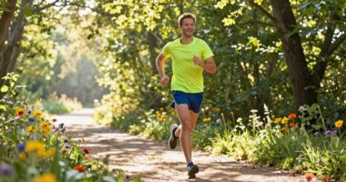 maintain enjoyment during training