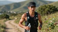 maintain pace and focus