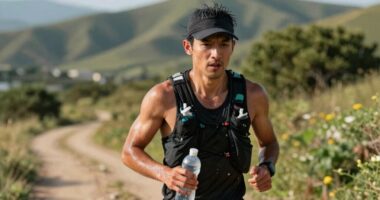 maintain pace and focus