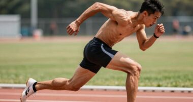 maintain proper form speed