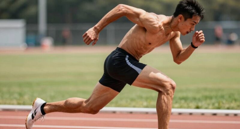 maintain proper form speed